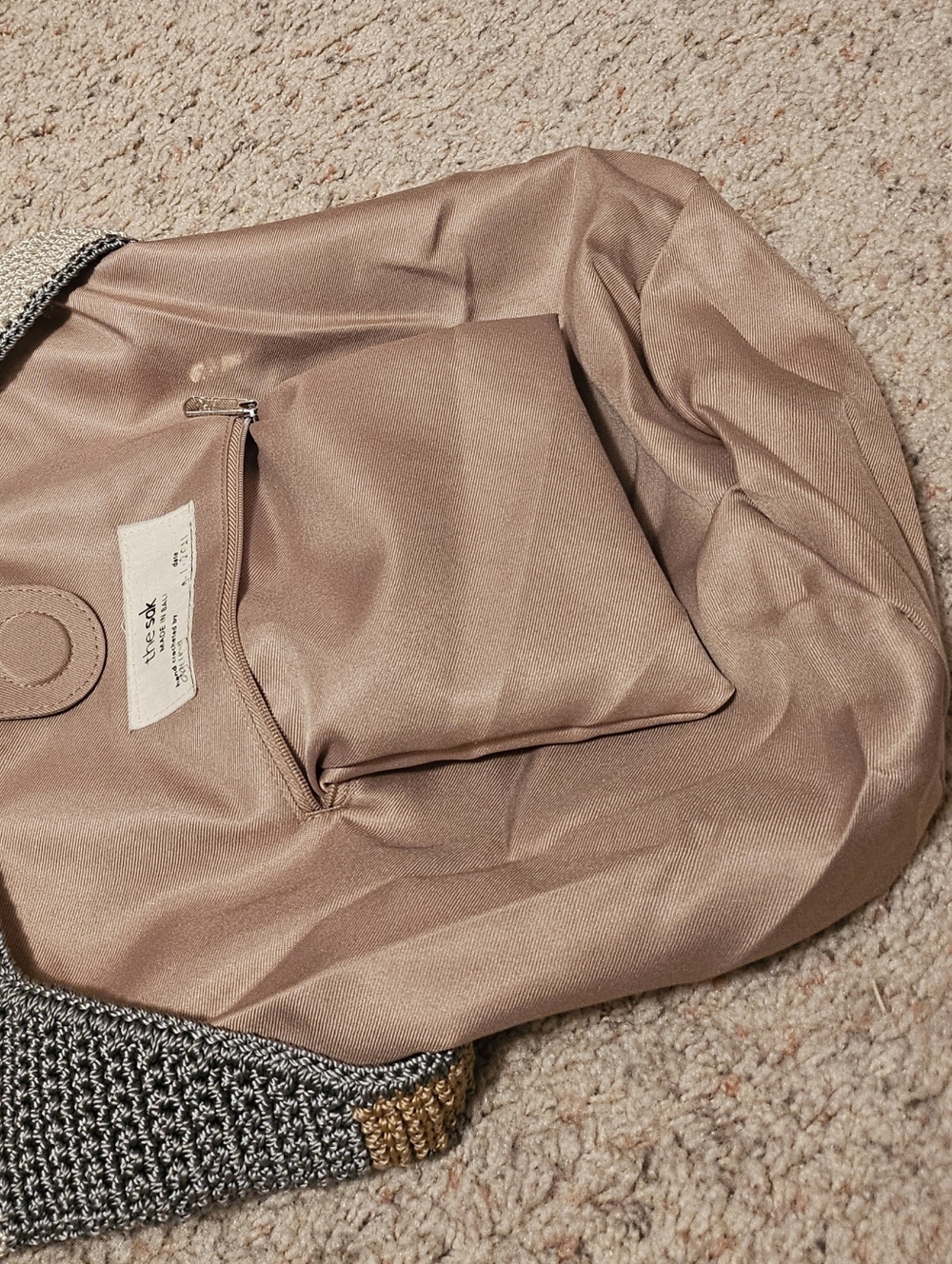 The Sak Crochet 120 Hobo - Picture 12 of 16